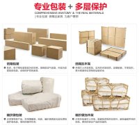 澄迈航空运输家具