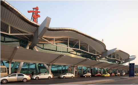 澄迈空运重庆江北机场