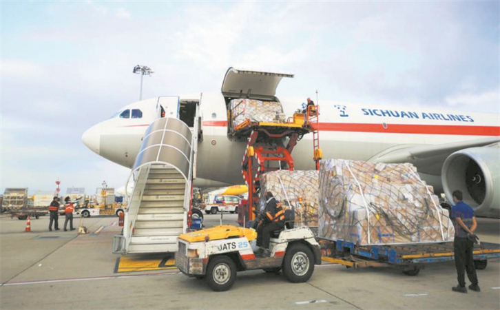 机场航空货运厦门